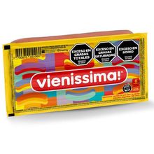 SALCHICHAS VIENISIMAS X6UN X225G