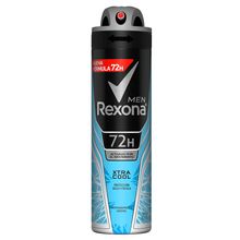 DESODORANTE REXONA MEN XTRACOOL 72 HS X150ML