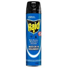 INSECTICIDA RAID MMM X380ML