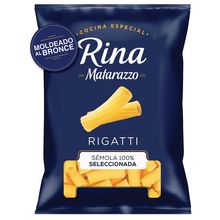 FIDEOS RINA RIGATTI 100% SEMOLA X 500 GR