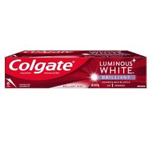 DENTIFRICO COLGATE LUMINOUS WHITE BRILLANT X 90 GR