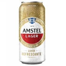 CERVEZA AMSTEL LATA X 473CC