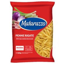 FIDEOS MATARAZZO PENNE RIGATE X500GR N48