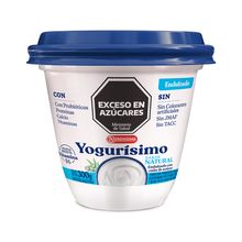 YOGUR YOGURISIMO NATURAL X300GR