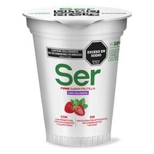 YOGUR SER FRUTILLA X190GR