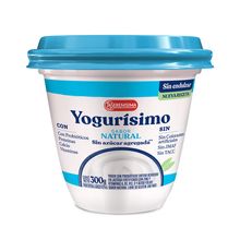 YOGUR YOGURISIMO NATURAL X300GR