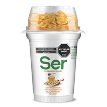 YOGUR SER CEREALES C/MIEL X166GR