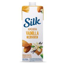 ALIMENTO A BASE DE ALMENDRAS SILK VAIN. X1LT