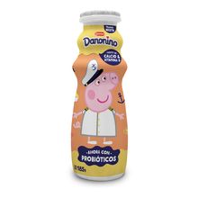 YOGUR DANONINO VAINILLA X185GR