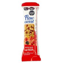 BARRA CEREAL FLOW YOG. FTOS. DEL BOSQUE X27GR