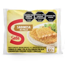 SADINESA DE POLLO X100GR
