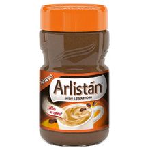 CAFE ARLISTAN SUAVE Y ESPUMASO + AROMA X50GR