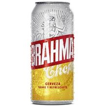 CERVEZA BRAHMA LATA X473CC