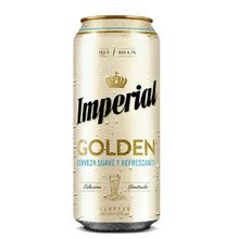 CERVEZA IMPERIAL GOLDEN NVA X473ML