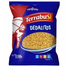 FIDEOS TERRABUSI DEDAL 500GR