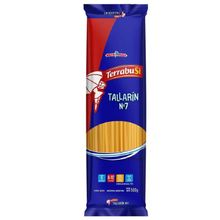 FIDEOS TERRABUSI X500GRS TALLARIN N° 7