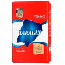 YERBA TARAGUI 4FLEX PAQUETE X500GR