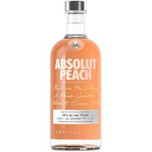 VODKA ABSOLUT PEACH X 700CC