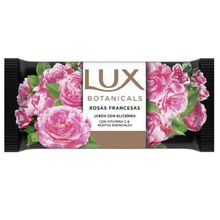 JABON LUX GLICERINA ROSAS FRANCESAS X 120GR