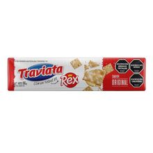 GALLETITAS TRAVIATA REX X96GR