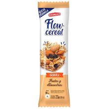 BARRA CEREAL FLOW GRANOLA/ALM. Y FRUT X 21 GR