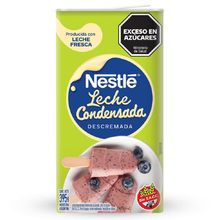 LECHE CONDENSADA NESTLE DESC. ORG. X394GR