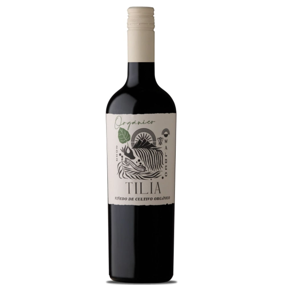 VINO TILIA ORGANICO MALBEC X 750 ML