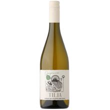 VINO TILIA ORGANICO CHARDONAY X 750 ML