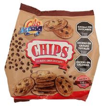 GALLETITAS CILO CHIPS X150GR