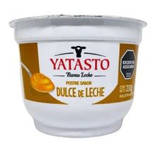 POSTRE YATASTO DULCE DE LECHE X230GR