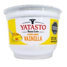 POSTRE YATASTO VAINILLA X230GR