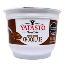 POSTRE YATASTO CHOCOLATE X230GR