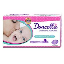 PROTECTORES MAMARIOS DONCELLA X24UN