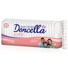 ALGODON DONCELLA HIDROFILO SUPER X100GR