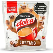 CAFE NESCAFE DOLCA CORTADO X125GR