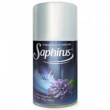 AROMATIZANTE AERO SAPHIRUS LAVANDA X 280 ML