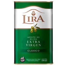 ACEITE LIRA EXT VIRGEN CLASICO X 500ML