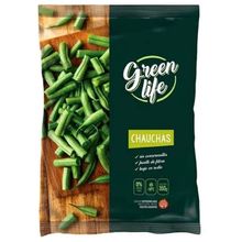CHAUCHAS GREEN LIFE X350GR