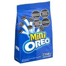 GALLETITAS MINI OREO X150GR