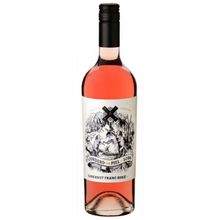 VINO CORDERO CON PIEL DE LOBO ROSE X 750CC