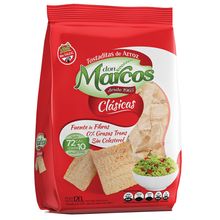 TOSTADAS DE ARROZ CLA.DON MARCOS X120GR