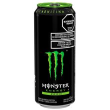 ENERGIZANTE MONSTER ZERO X473CC