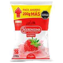 YOGUR LA SERENISIMA CLAS.FRUT X1100ML