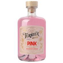 GIN TERRIER LONDON DRY PINK X700CC