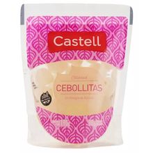CEBOLLITAS CASTELL D.PACK X140GR