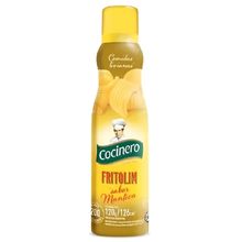 ROCIO FRITOLIM COCINERO MANTECA AERO X120ML