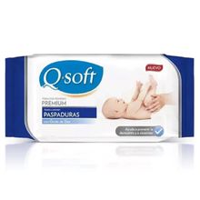 TOALLITAS HUMEDAS Q.SOFT ANTIPASPADURAS X40UN
