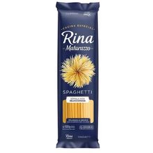 FIDEOS RINA MATARAZZO SPAGUETTI X500GR 100%SEMOLA
