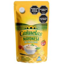 MAYONESA CAÑUELAS X 250 GR