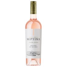 VINO SEPTIMA EMBLEMA ROSADO X 750CC